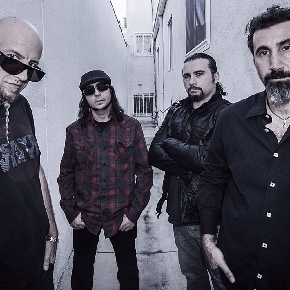 Picture of System of a Down