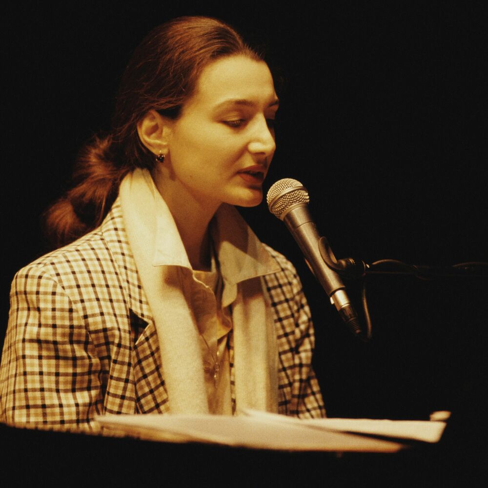 Picture of Aziza Mustafa Zadeh
