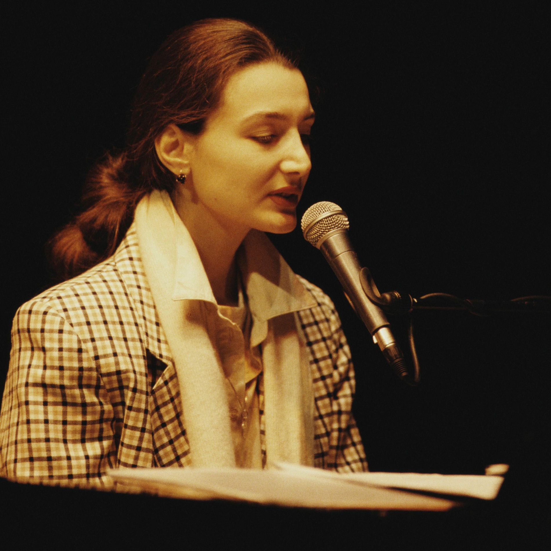 Aziza Mustafa Zadeh