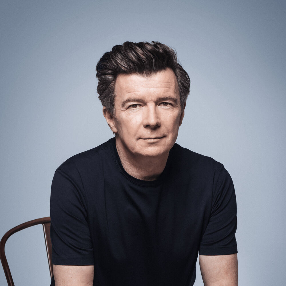 Picture of Rick Astley