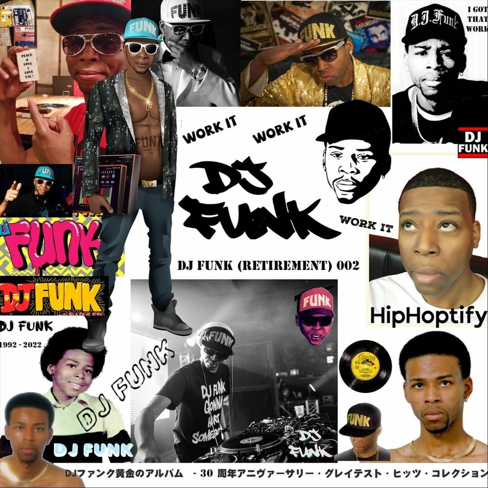 Picture of DJ Funk