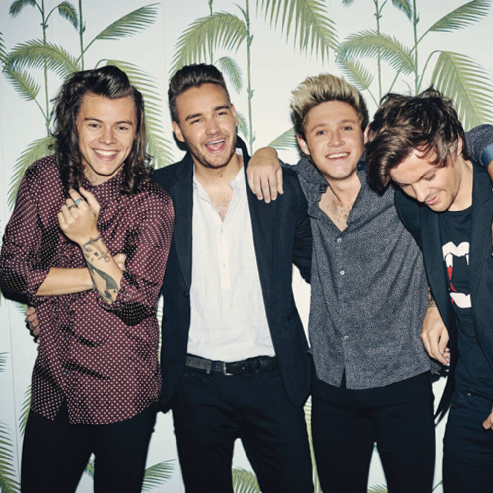 Picture of One Direction