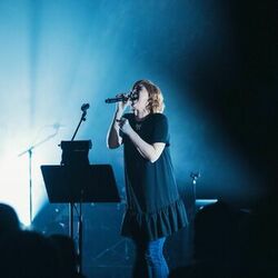 Picture of Kim Walker-Smith