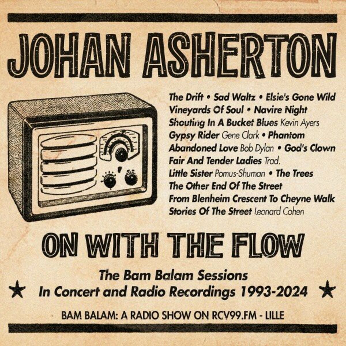 Johan Asherton