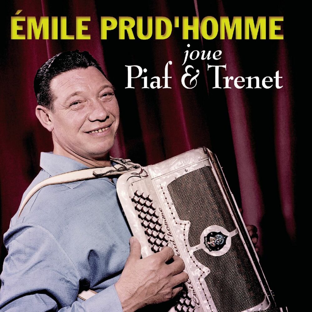 Picture of Émile Prud'homme