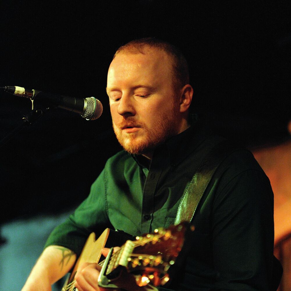 Picture of Malcolm Middleton