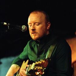 Picture of Malcolm Middleton