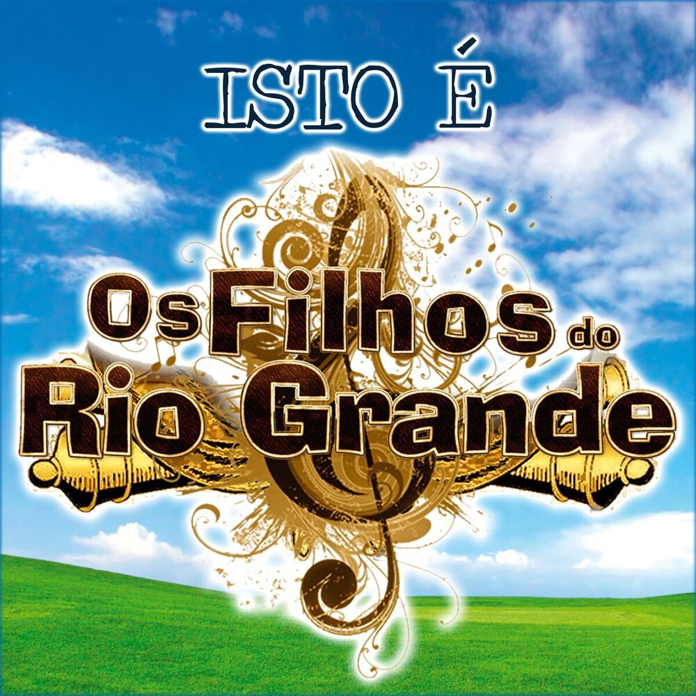 Picture of Os Filhos Do Rio Grande