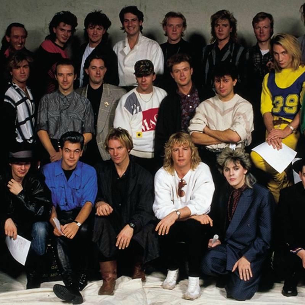 Band Aid 30