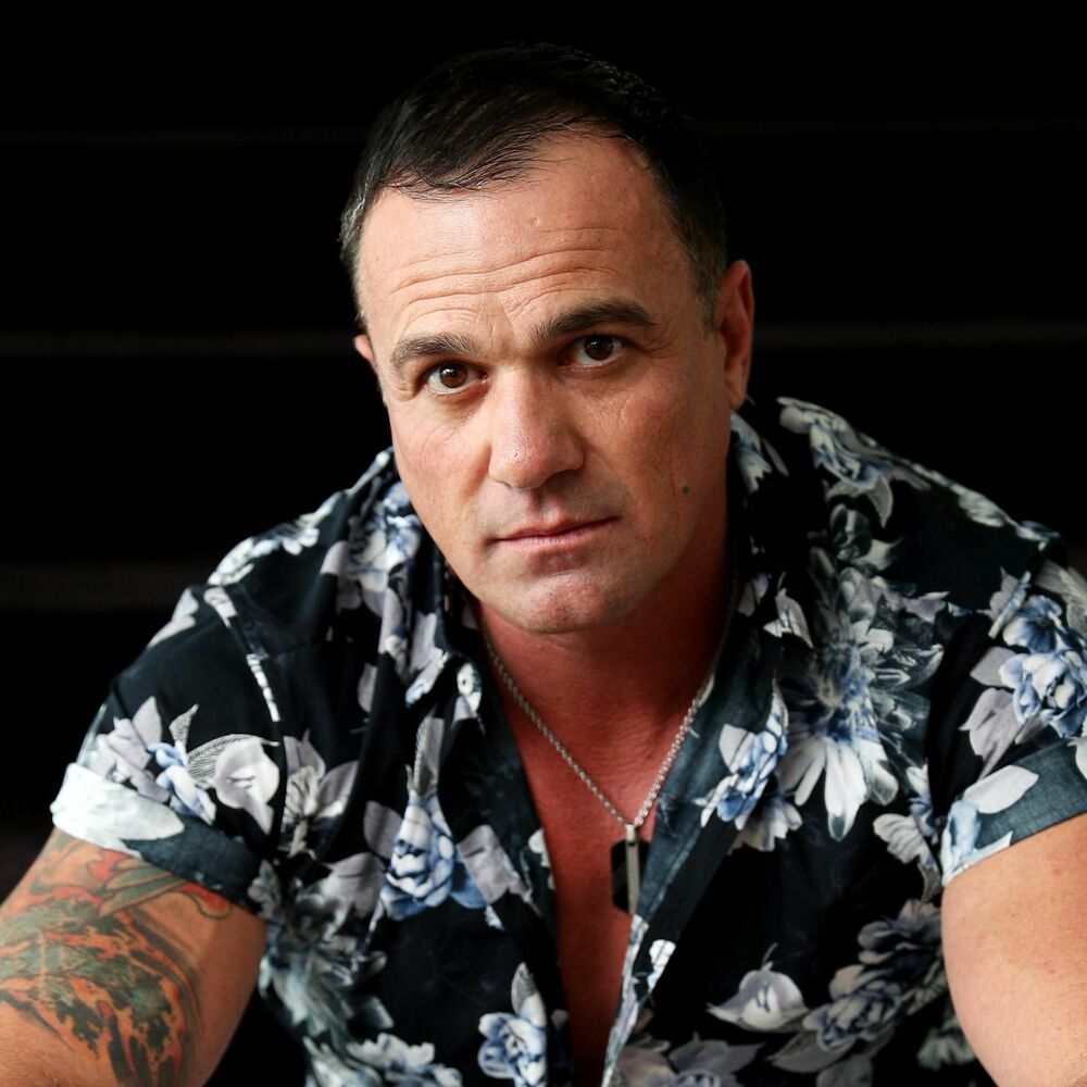 Picture of Shannon Noll