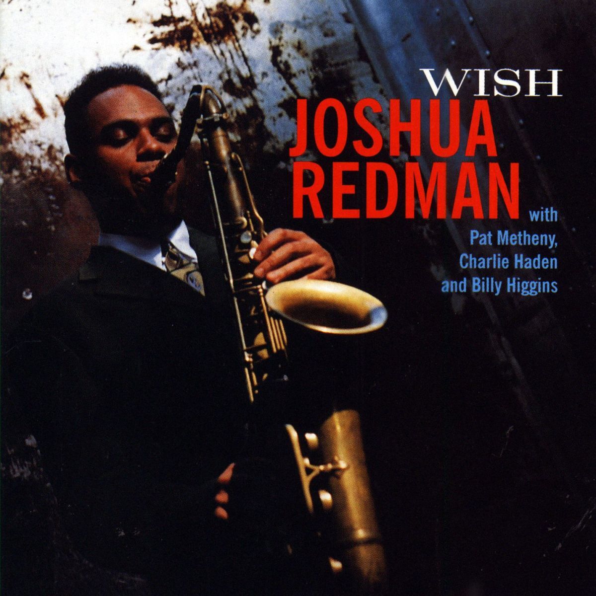 Joshua Redman