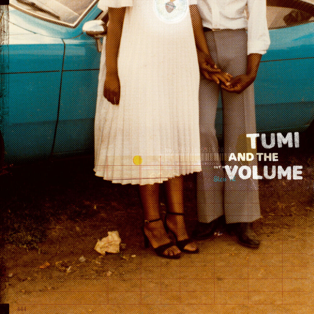 Picture of Tumi And The Volume