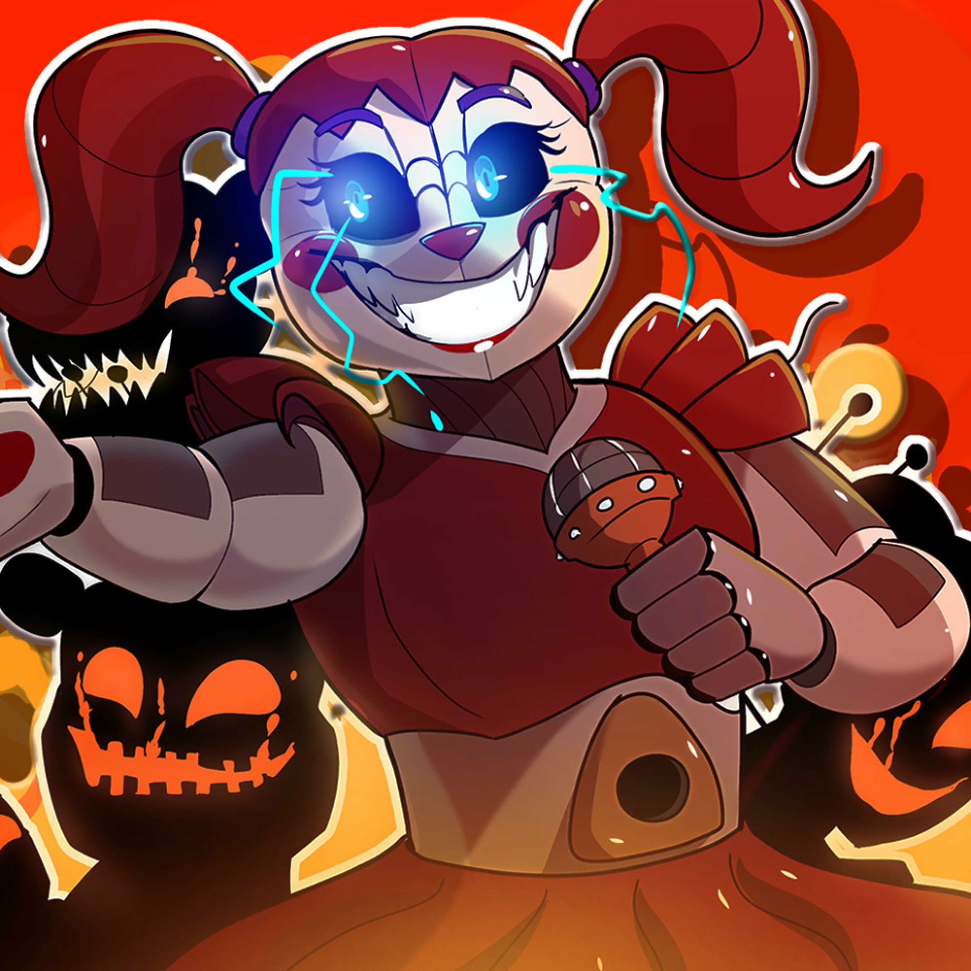 Artist picture of Apangrypiggy