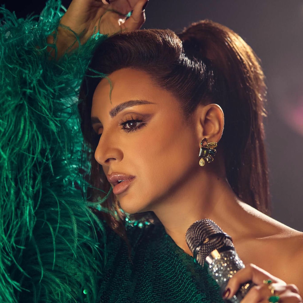 Photo de l'artiste Angham