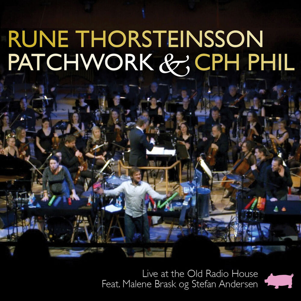 Picture of Rune Thorsteinsson Patchwork