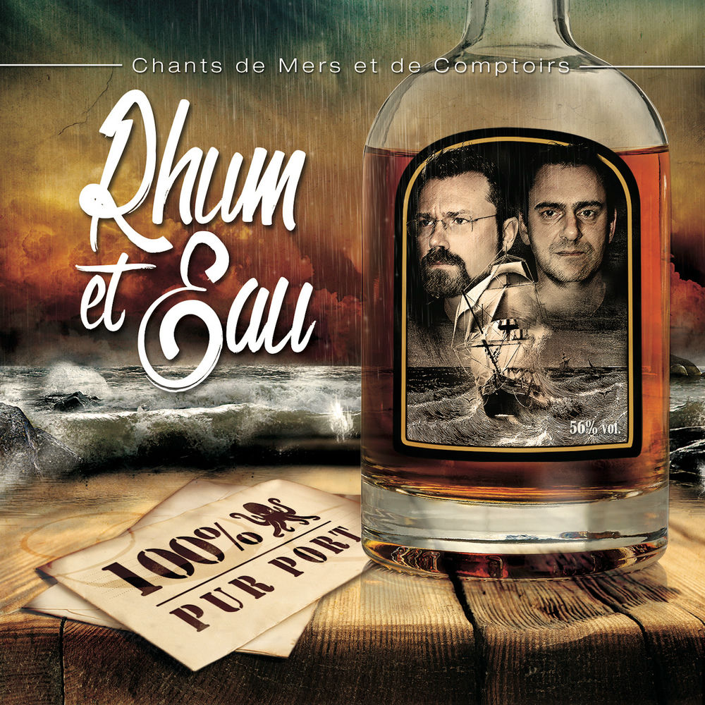 Photo de l'artiste Rhum et Eau