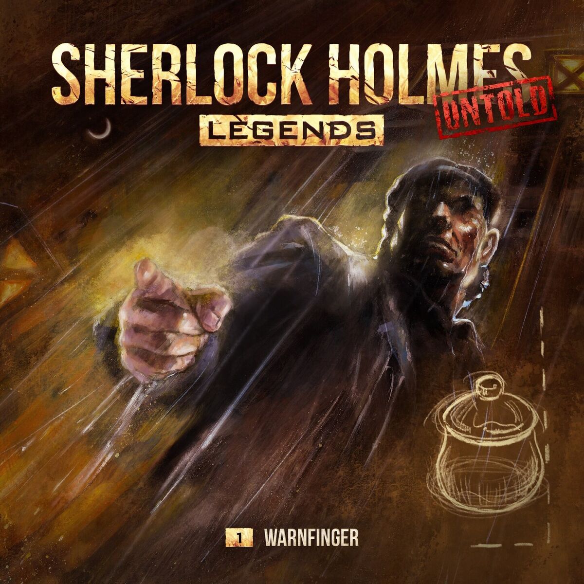 Sherlock Holmes Legends