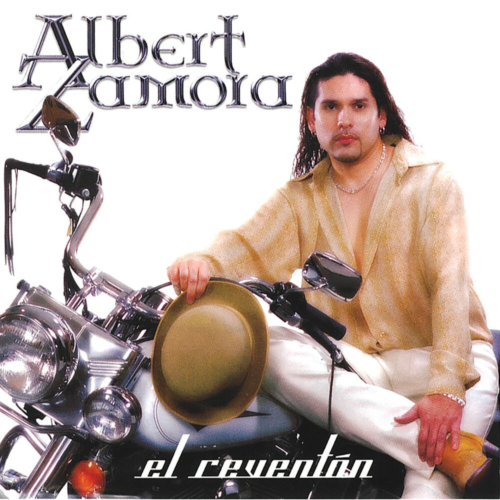 Picture of Albert Zamora