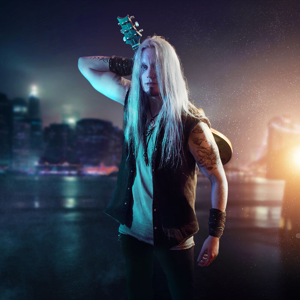 Picture of Marc Hudson