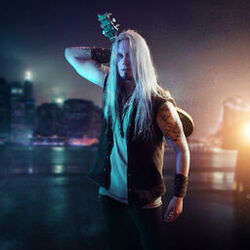 Picture of Marc Hudson