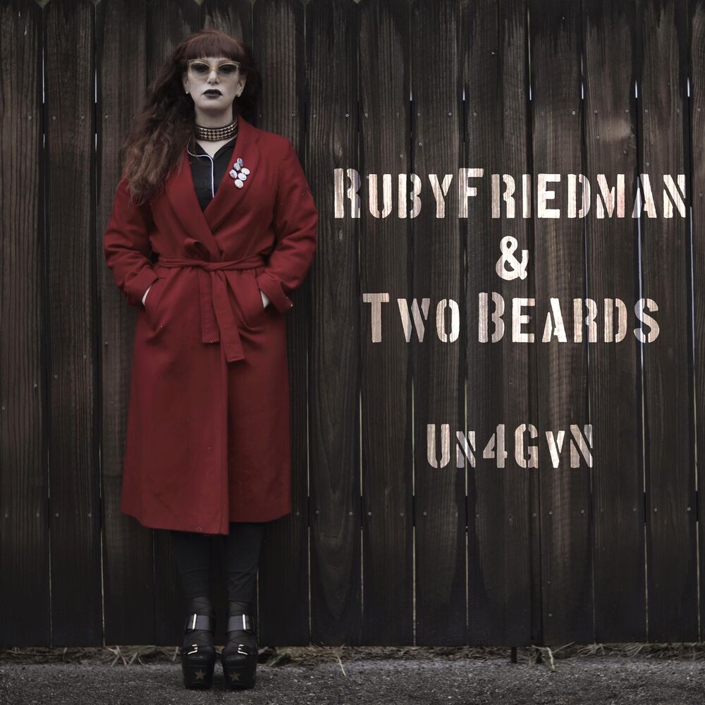Picture of Ruby Friedman