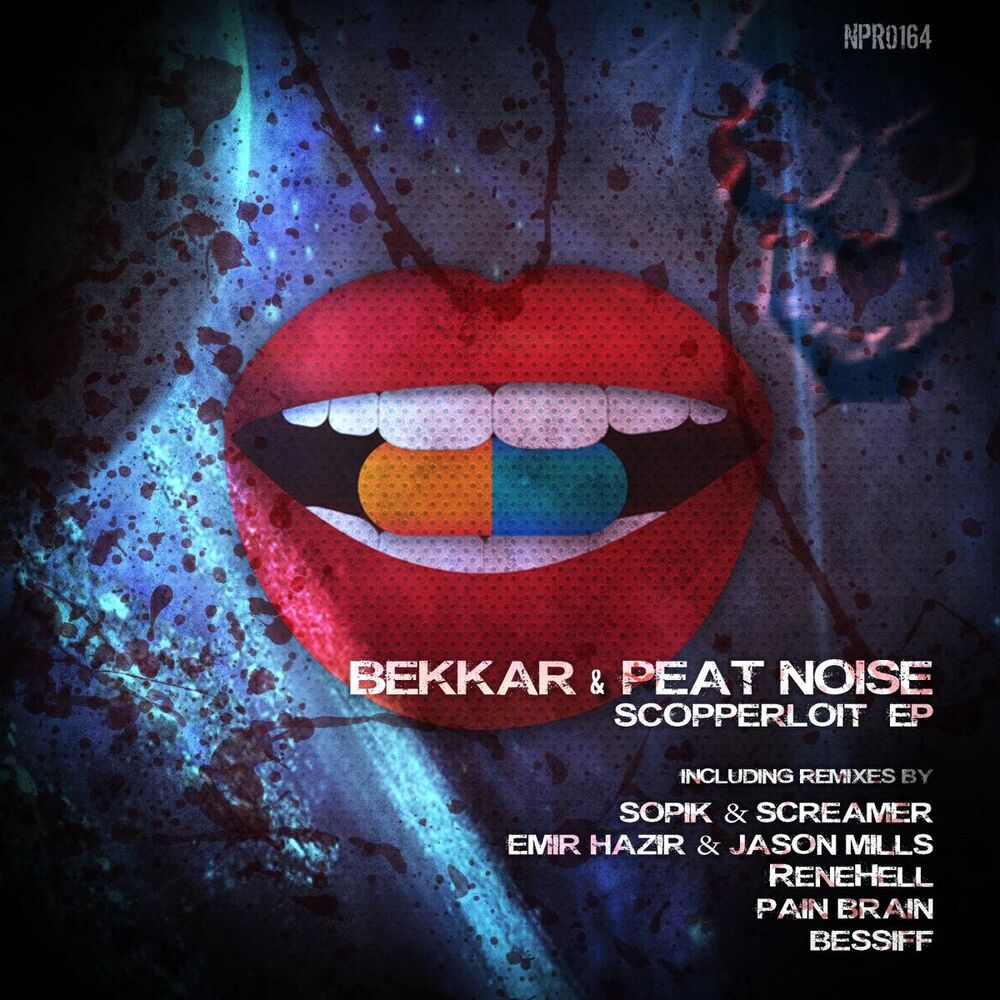 Picture of Bekkar & Peat Noise