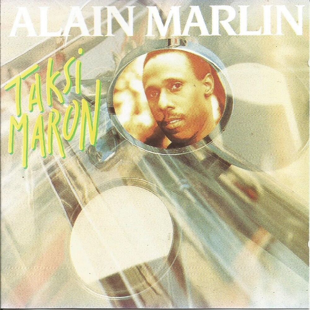 Picture of Alain Marlin