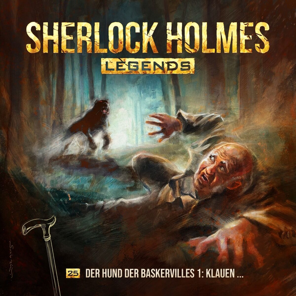 Sherlock Holmes Legends