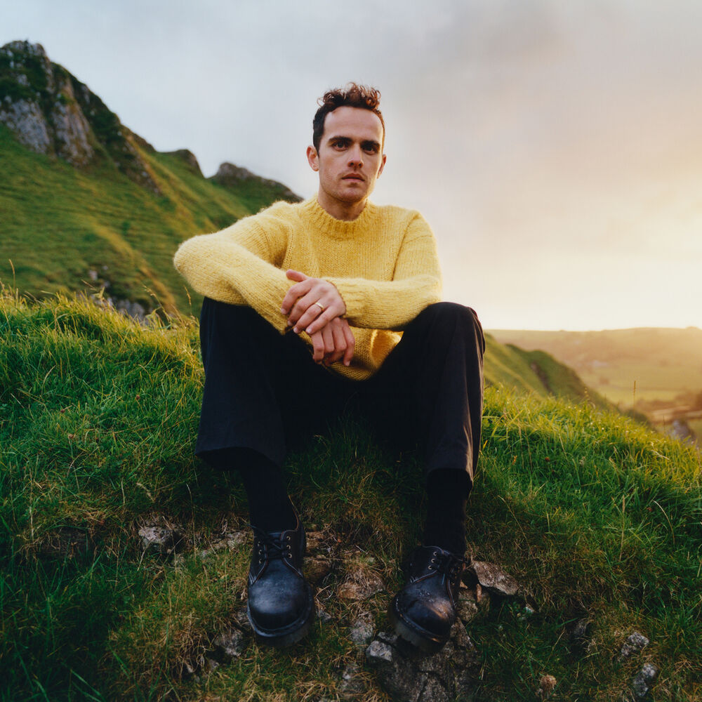 Photo de l'artiste Jordan Rakei