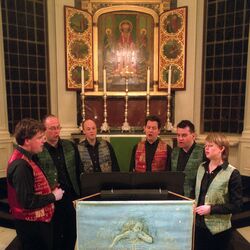 Picture of The Clerks' Group