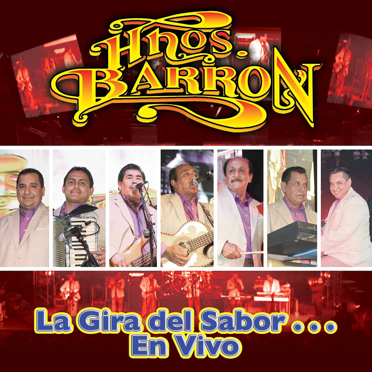Artist picture of Los Hermanos Barron