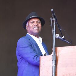 Picture of Booker T. Jones