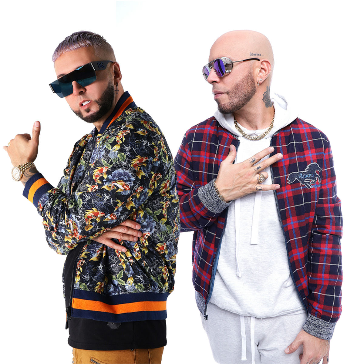 Artist picture of Alexis Y Fido