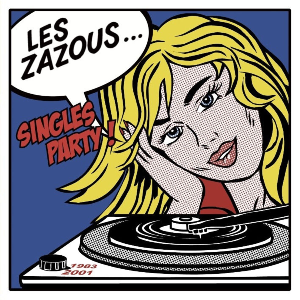 Artist picture of Les Zazous