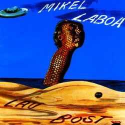 Picture of Mikel Laboa