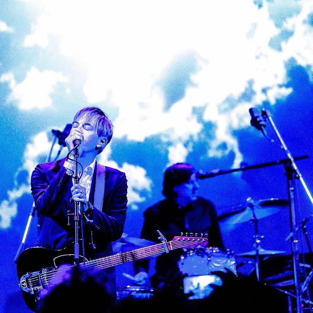 The Ocean Blue