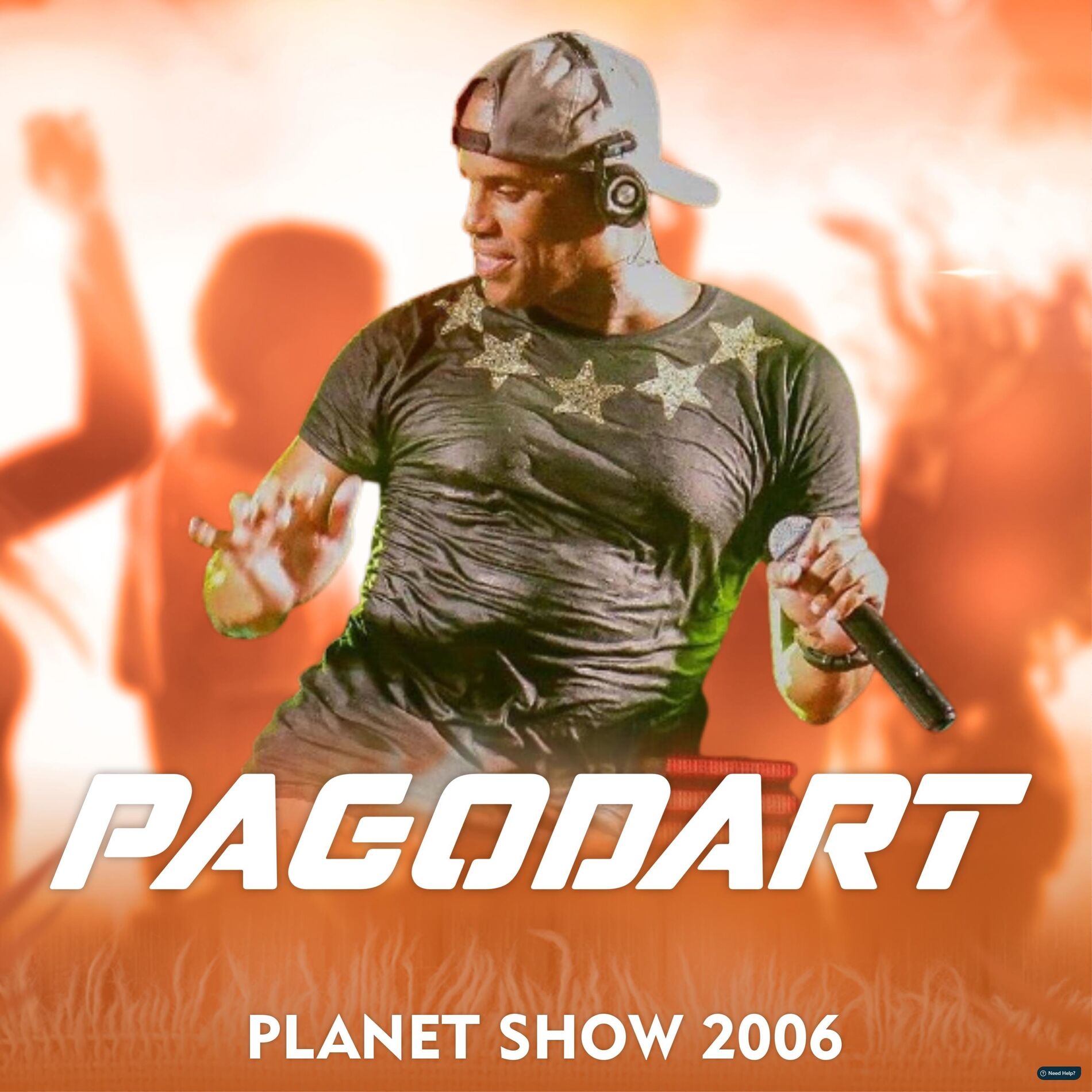 Pagodart
