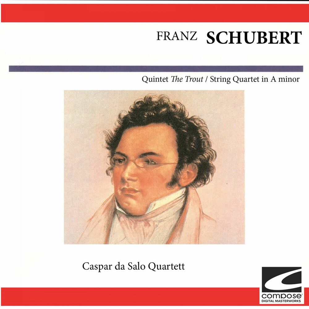 Picture of Caspar da Salo Quartett