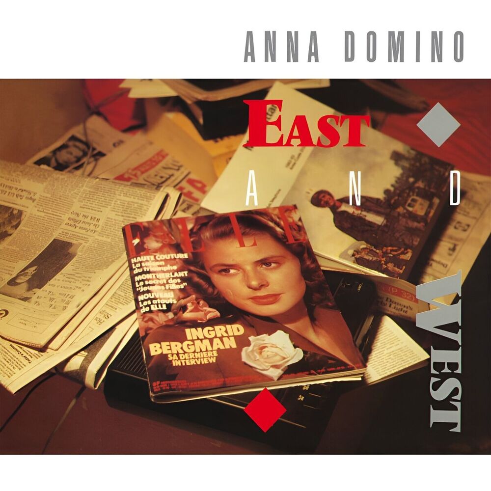 Picture of Anna Domino