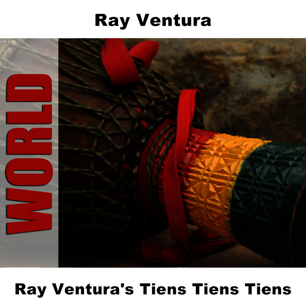 Picture of Ray Ventura