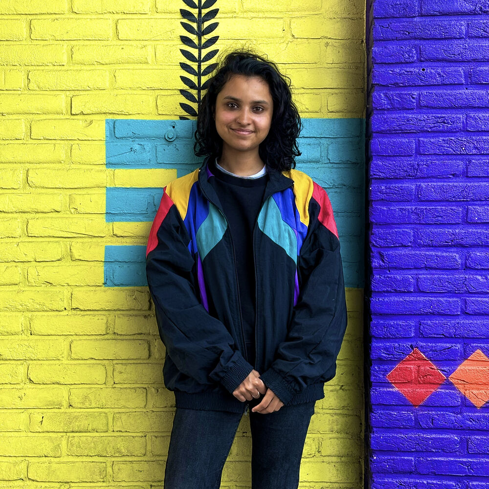 Picture of Natasha Ghosh