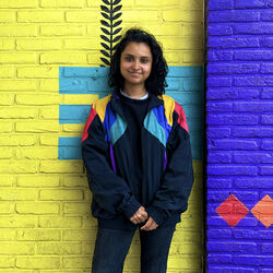 Picture of Natasha Ghosh