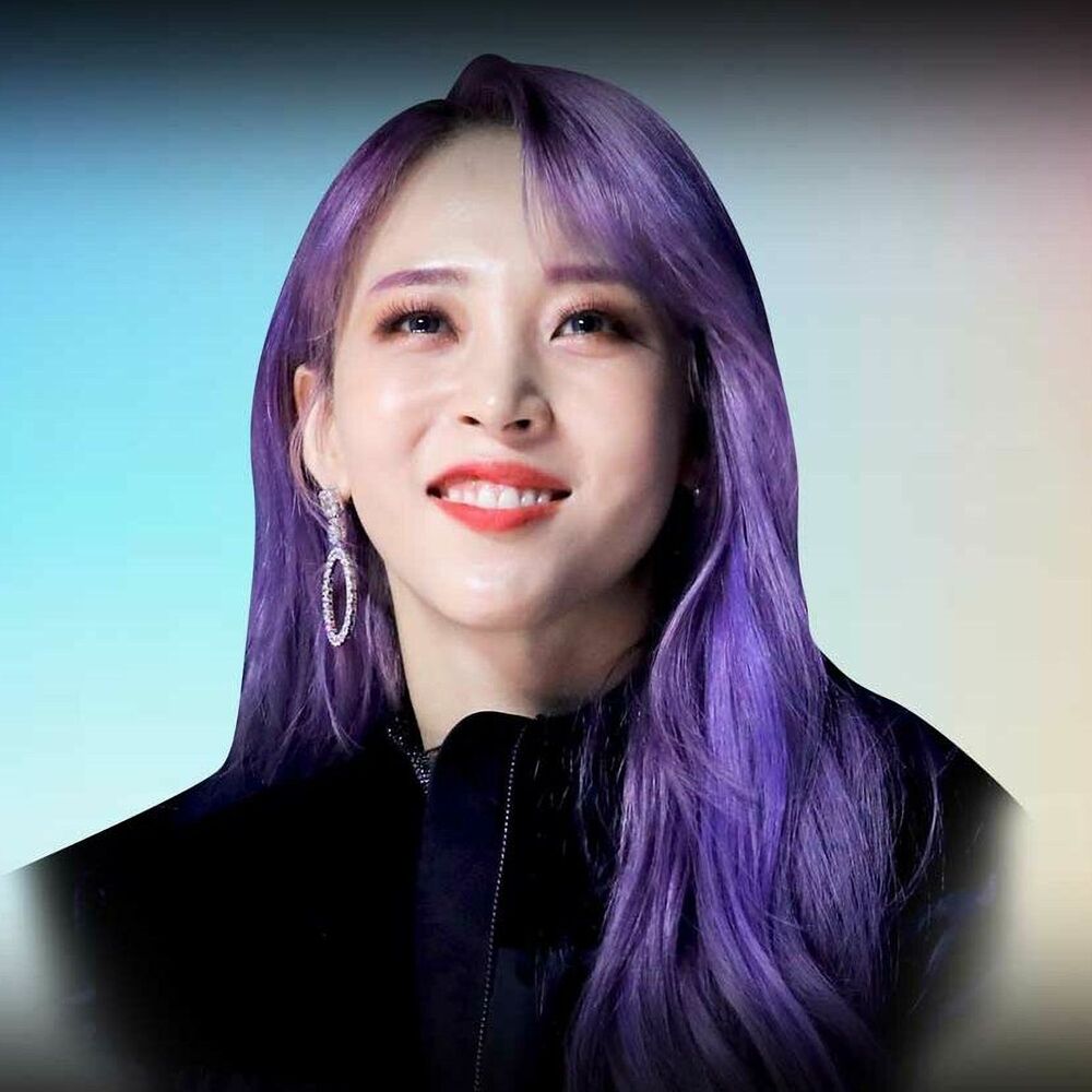 Picture of Moon Byul