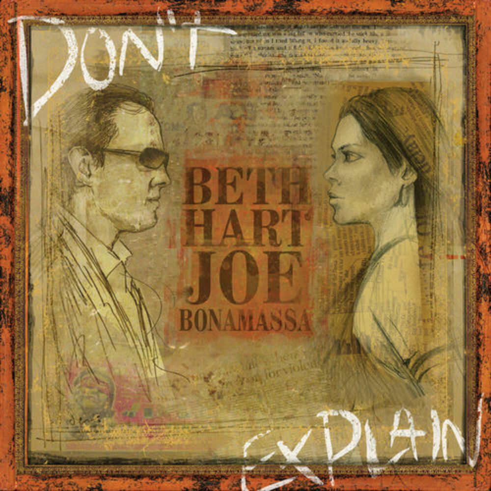 Picture of Beth Hart, Joe Bonamassa
