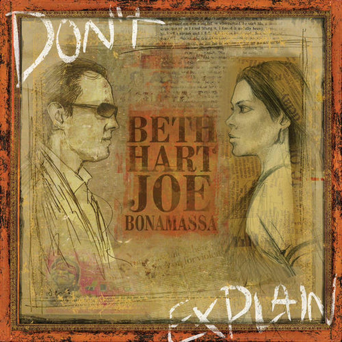 Artist picture of Beth Hart, Joe Bonamassa
