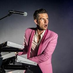Picture of Brandon Flowers