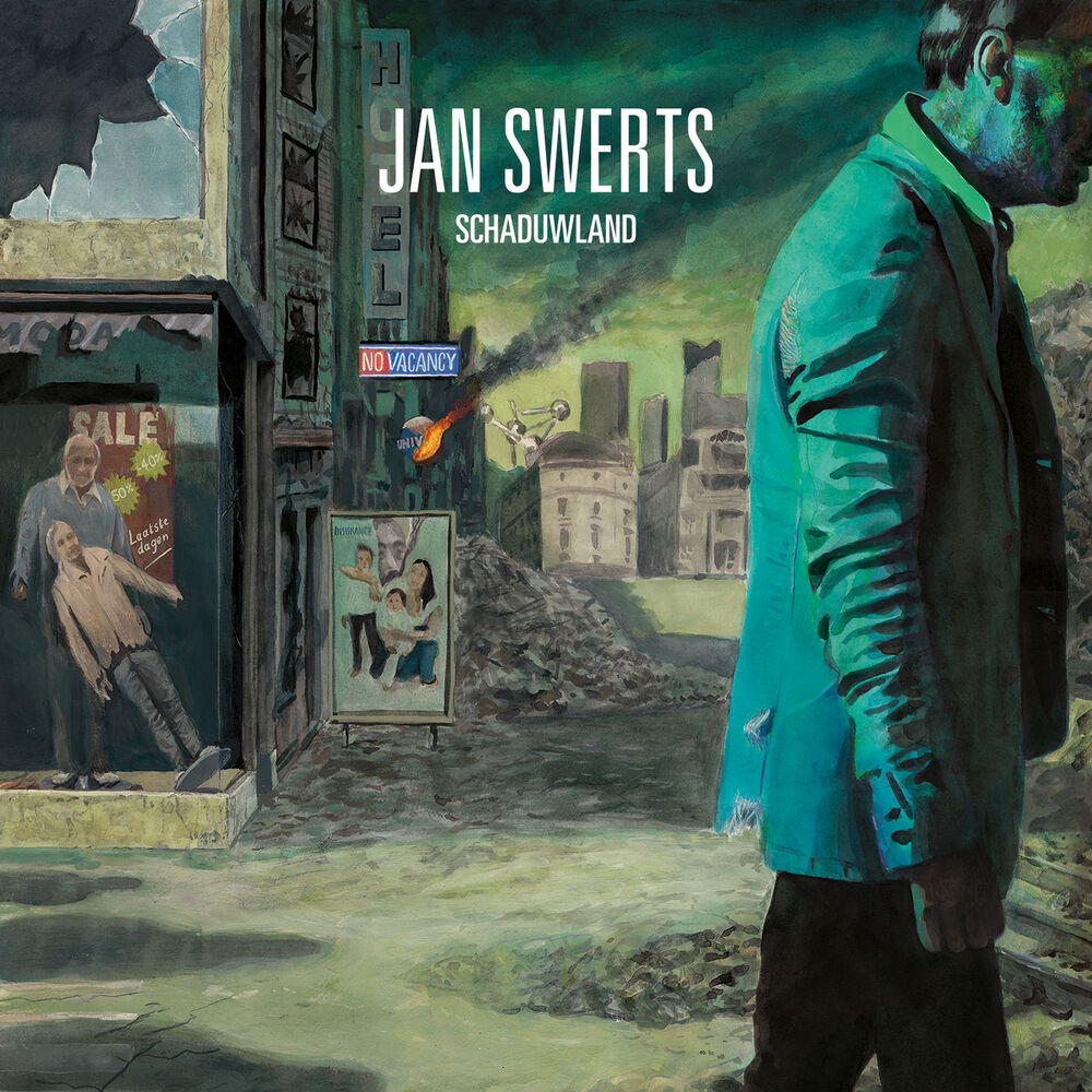 Picture of Jan Swerts
