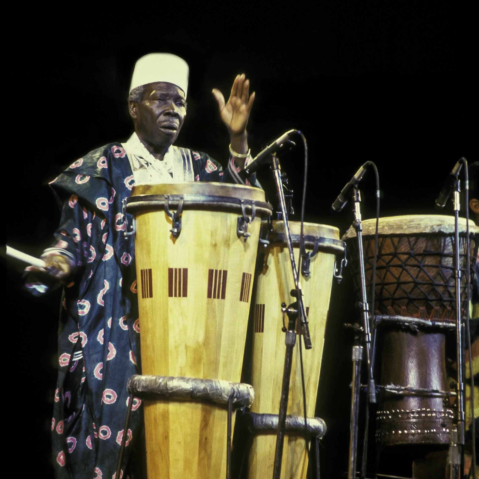 その他 BABATUNDE OLATUNJI - DRUMS OF PASSION Drums of Passion: The Beat by Babatunde Olatunji (2012-05-04