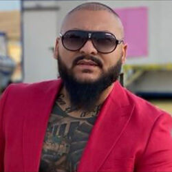 Picture of Dani Mocanu