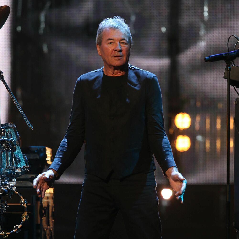 Picture of Ian Gillan
